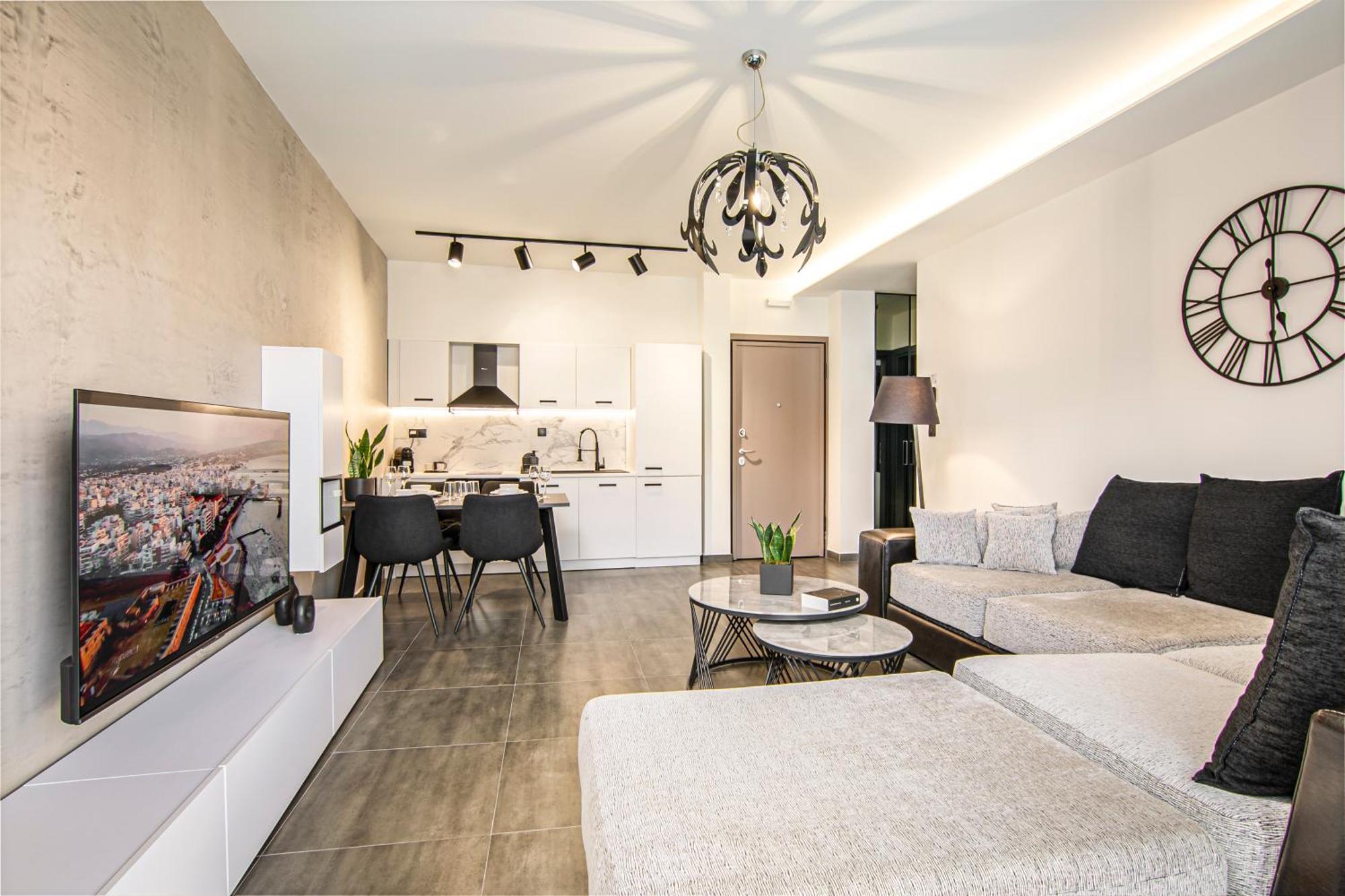 Flats Avenue 236 Apartment อเล็กซานโดรโพลิส ภายนอก รูปภาพ
