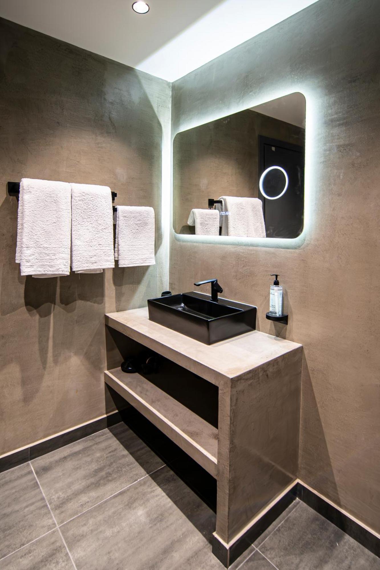 Flats Avenue 236 Apartment อเล็กซานโดรโพลิส ภายนอก รูปภาพ