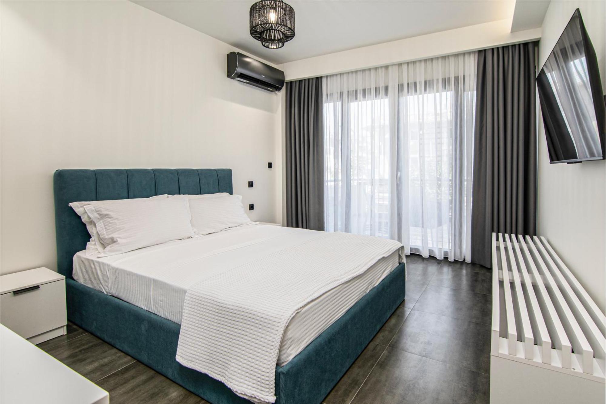 Flats Avenue 236 Apartment อเล็กซานโดรโพลิส ภายนอก รูปภาพ